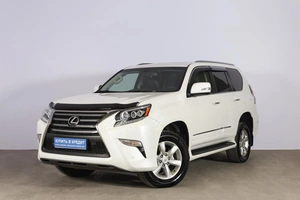Внедорожник Lexus GX 2015 года, 4399000 рублей, Новосибирск