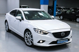 Седан Mazda 6 2013 года, 1598000 рублей, Солонцы
