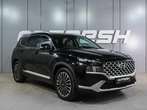 Внедорожник Hyundai Santa Fe 2021 года, 3379000 рублей, Воронеж