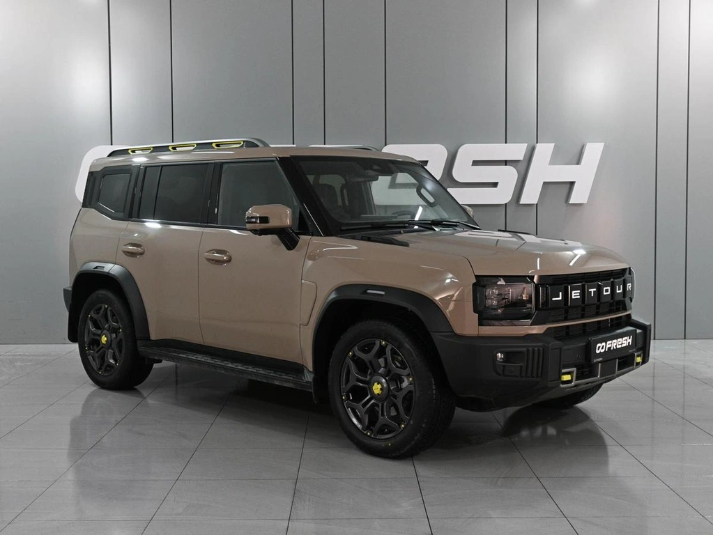 Внедорожник Jetour T2 2024 года, 3499000 рублей, Аксай