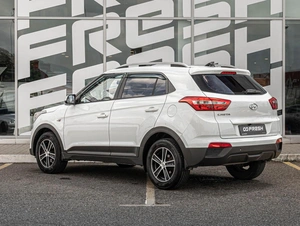 Внедорожник Hyundai Creta 2016 года, 1360000 рублей, Краснодар