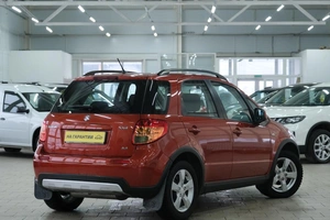 Внедорожник Suzuki SX4 2010 года, 1099000 рублей, Омск