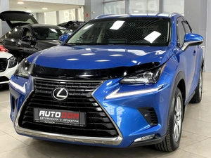 Внедорожник Lexus NX 2018 года, 3297000 рублей, Солонцы