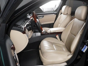 Седан Mercedes-benz S-класс 2007 года, 1916000 рублей, Красный Пахарь