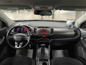 Внедорожник Kia Sportage 2010 года, 1247000 рублей, Солонцы