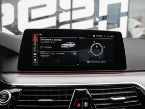 Седан BMW 5 серия 2019 года, 4199000 рублей, Краснодар