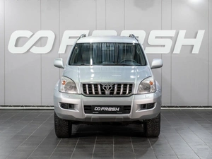 Внедорожник Toyota Land Cruiser Prado 2007 года, 1949000 рублей, Сургут