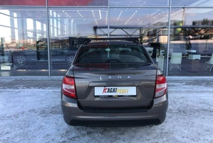 Седан ВАЗ (LADA) Granta 2019 года, 620000 рублей, Солонцы