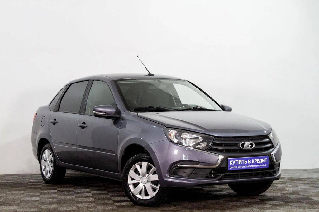 Седан ВАЗ (LADA) Granta 2022 года, 599000 рублей, Сургут