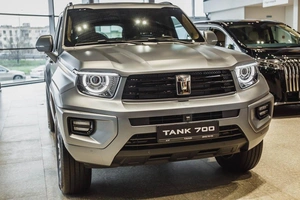 Внедорожник Tank 700 2025 года, 10699000 рублей, Красноярск