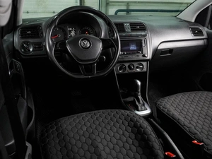 Седан Volkswagen Polo 2017 года, 1139000 рублей, Воронеж