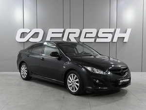 Седан Mazda 6 2010 года, 1199000 рублей, Аксай