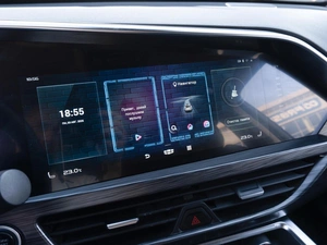 Внедорожник Geely Tugella 2019 года, 2129000 рублей, Саратов