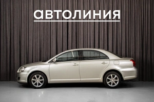 Седан Toyota Avensis 2008 года, 949000 рублей, Красноярск