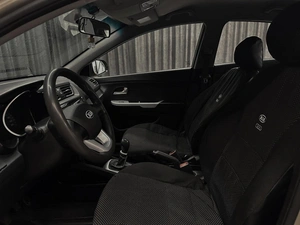 Седан Kia Rio 2013 года, 750000 рублей, Красноярск