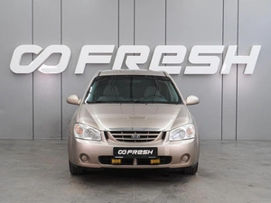 Седан Kia Cerato 2005 года, 499000 рублей, Воронеж
