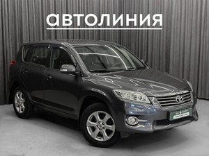 Внедорожник Toyota RAV4 2011 года, 1549000 рублей, Красноярск