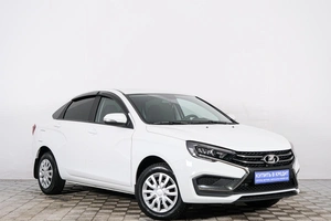 Седан ВАЗ (LADA) Vesta 2023 года, 1199000 рублей, Красноярск
