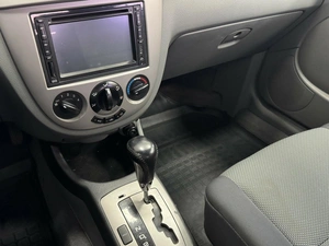 Седан Chevrolet Lacetti 2012 года, 580000 рублей, Красноярск