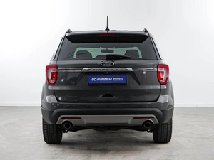 Внедорожник Ford Explorer 2017 года, 2897077 рублей, Москва