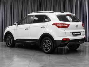 Внедорожник Hyundai Creta 2018 года, 1819000 рублей, Тюмень
