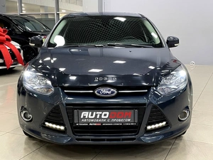 Седан Ford Focus 2012 года, 887000 рублей, Солонцы