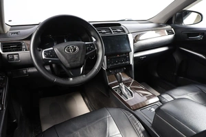 Седан Toyota Camry 2016 года, 1539000 рублей, Новосибирск
