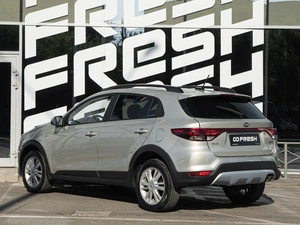Хетчбэк Kia Rio X-Line 2019 года, 1589000 рублей, Волгоград