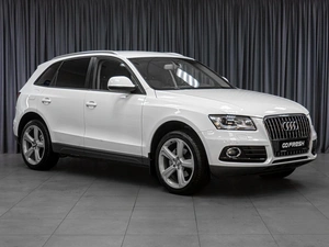 Внедорожник Audi Q5 2013 года, 1735000 рублей, Тюмень