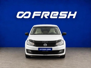 Седан Volkswagen Polo 2019 года, 819050 рублей, Москва
