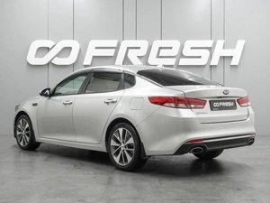 Седан Kia Optima 2018 года, 1756070 рублей, Воронеж