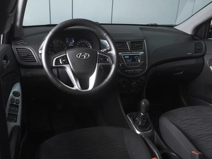 Хетчбэк Hyundai Solaris 2014 года, 870000 рублей, Ростов-на-Дону