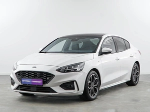 Седан Ford Focus 2021 года, 2729050 рублей, Москва