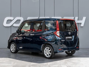 Минивэн Toyota Roomy 2020 года, 1150000 рублей, Краснодар