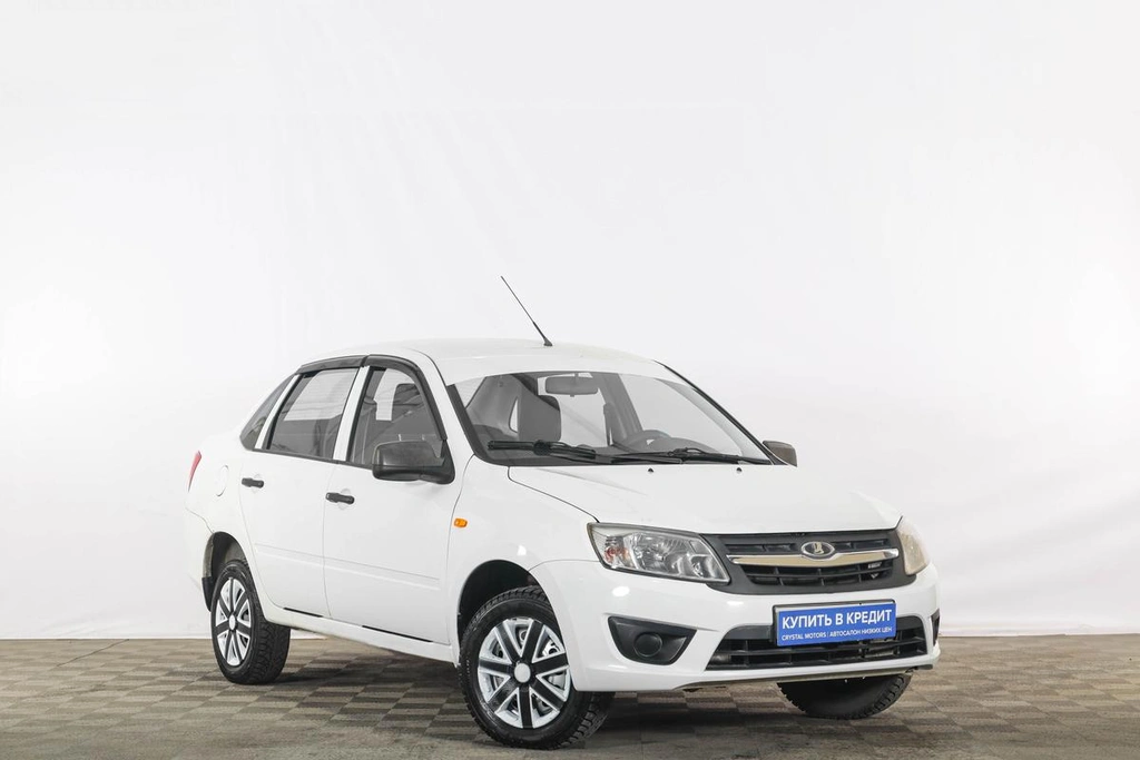 Лифтбек ВАЗ (LADA) Granta 2015 года, 479000 рублей, Тюмень