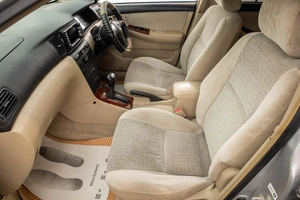 Хетчбэк Toyota Corolla Runx 2001 года, 519000 рублей, Барнаул