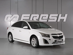 Седан Chevrolet Cruze 2013 года, 819000 рублей, Красный Пахарь