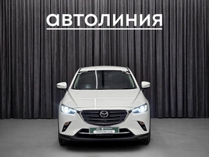 Внедорожник Mazda CX-3 2020 года, 1890000 рублей, Красноярск
