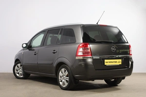 Минивэн Opel Zafira 2012 года, 739000 рублей, Новосибирск