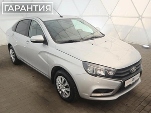 Седан ВАЗ (LADA) Vesta 2018 года, 955000 рублей, Орёл