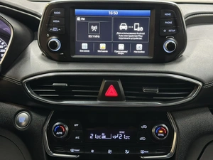 Внедорожник Hyundai Santa Fe 2020 года, 3117000 рублей, Красноярск