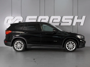 Внедорожник BMW X1 2017 года, 2265000 рублей, Красный Пахарь
