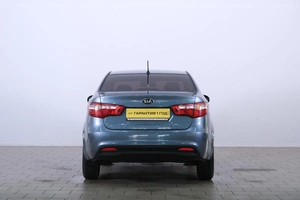 Седан Kia Rio 2014 года, 1319000 рублей, Омск
