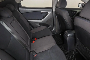 Седан Hyundai Elantra 2012 года, 979000 рублей, Пермь