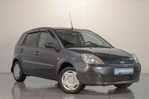 Хетчбэк Ford Fiesta 2008 года, 399000 рублей, Челябинск