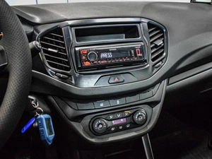 Седан ВАЗ (LADA) Vesta 2021 года, 1100000 рублей, Муром