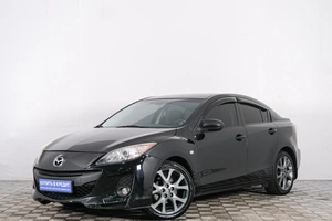 Седан Mazda 3 2012 года, 899000 рублей, Красноярск