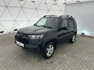 Внедорожник ВАЗ (LADA) Niva 2023 года, 1000000 рублей, Клинцы