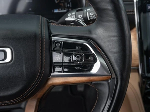 Внедорожник Jeep Grand Cherokee 2021 года, 5800000 рублей, Нижний Новгород