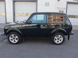 Внедорожник ВАЗ (LADA) 2131 (4x4) 2019 года, 700000 рублей, Железногорск